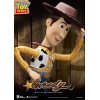 Figurine - Disney - Toy Story - Master Craft Woody - Beast Kingdom Toys