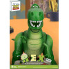 Figurine - Disney - Toy Story - Master Craft Rex - Beast Kingdom Toys