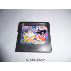 Jeu Game Gear - Ariel The Little Mermaid