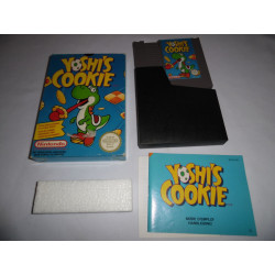 Jeu NES - Yoshi's Cookie