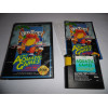 Jeu Mega Drive - The Aquatic Games starring James Pond and the Aquabats
