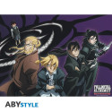 Poster - Fullmetal Alchemist Brotherhood - Pride - 52 x 38 cm - ABYstyle