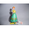 Figurine - Disney - La Reine des Neiges - Anna Fête Givrée - Bullyland