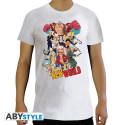 T-Shirt - One Piece - Groupe New World - ABYstyle