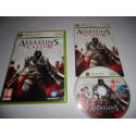 Jeu Xbox 360 - Assassin's Creed II