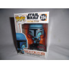 Figurine - Pop! Star Wars - The Mandalorian - Death Watch Mandalorian (Two Stripes) - N° 354 - Funko