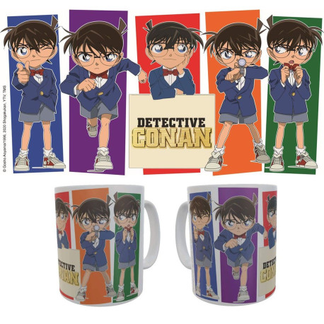 Mug / Tasse - Detective Conan - Conan Edogawa - 32 cl - Sakami Merchandise