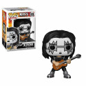 Figurine - Pop! Rocks - Kiss - Spaceman - N° 123 - Funko