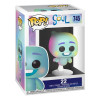 Figurine - Pop! Disney - Soul - 22 - N° 745 - Funko