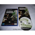 Jeu Playstation 2 - Tom Clancy's Ghost Recon - PS2