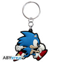 Porte-Clé - Sonic the Hedgehog - Sonic Run - PVC - ABYstyle