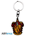 Porte-Clé - Harry Potter - Gryffondor - Métal - ABYstyle