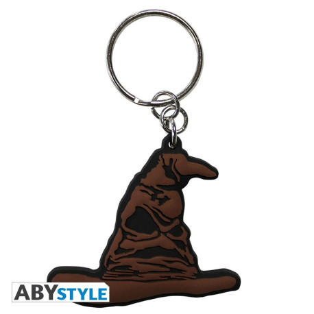 Porte-Clé - Harry Potter - Choixpeau magique - PVC - ABYstyle