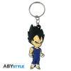 Porte-Clé - Dragon Ball Z - DBZ Vegeta - PVC - ABYstyle