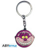 Porte-Clé - Disney - Alice au pays des Merveilles - Chat du Cheshire - Métal - ABYstyle