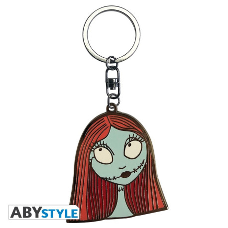 Porte-Clé - Disney - L'Etrange Noël de Mr Jack - Sally - Métal - ABYstyle