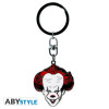 Porte-Clé - Ça / It - Grippe-sou / Pennywise - Métal - ABYstyle