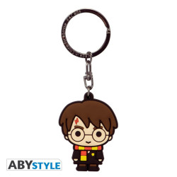 Porte-Clé - Harry Potter - Chibi Harry - PVC - ABYstyle