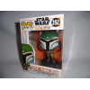 Figurine - Pop! Star Wars - The Mandalorian - Covert Mandalorian - N° 352 - Funko