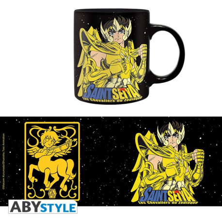 Mug / Tasse - Saint Seiya - Sagittaire - 320 ml - ABYstyle
