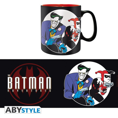 Mug / Tasse - DC Comics - Batman Adventures - 460 ml - ABYstyle