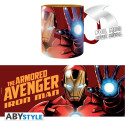 Mug / Tasse - Marvel - The Armored Avenger - 460 ml - ABYstyle