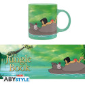 Mug / Tasse - Disney - Le Livre de la Jungle - Jungle/Rivière - 320 ml - ABYstyle