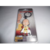 Porte-Clé - One Punch Man - Saitama SD - PVC - ABYstyle