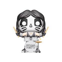 Figurine - Pop! Rocks - Kiss - Catman - N° 124 - Funko