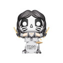 Figurine - Pop! Rocks - Kiss - Catman - N° 124 - Funko