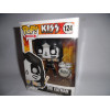 Figurine - Pop! Rocks - Kiss - Catman - N° 124 - Funko