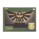 Lampe - The Legend of Zelda - Hyrule Crest Light - Paladone Products