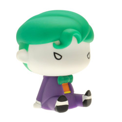 Tirelire - Chibi DC Comics - The Joker - Plastoy