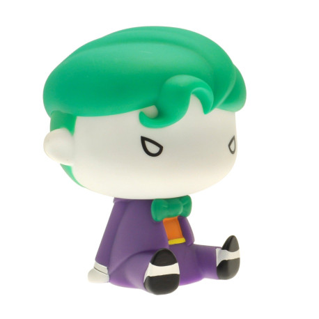 Tirelire - Chibi DC Comics - The Joker - Plastoy