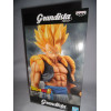 Figurine - Dragon Ball Z - Grandista Nero - Super Saiyan Gogeta - Banpresto