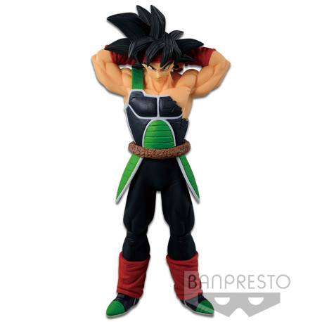 Figurine - Dragon Ball Z - Creator x Creator - Baddack Ver. B - Banpresto