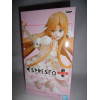 Figurine - Sword Art Online - Espresto - Asuna Goddess Of Creation Stacia Ver. - Banpresto