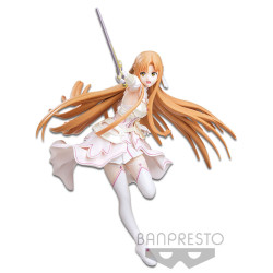 Figurine - Sword Art Online - Espresto - Asuna Goddess Of Creation Stacia Ver. - Banpresto