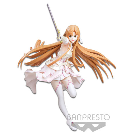Figurine - Sword Art Online - Espresto - Asuna Goddess Of Creation Stacia Ver. - Banpresto