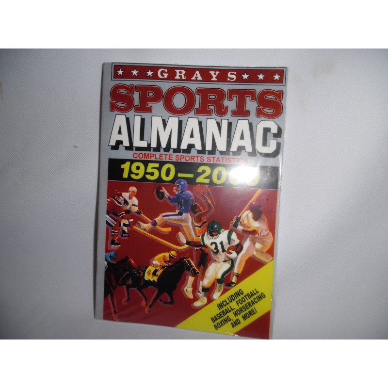 Almanac Des Sports - Retour Vers Le Futur ( cahier )