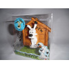 Tirelire - Astérix - Idéfix - 10 cm - Plastoy