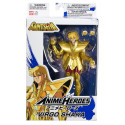 Figurine - Saint Seiya - Anime Heroes - Virgo Shaka - Bandai