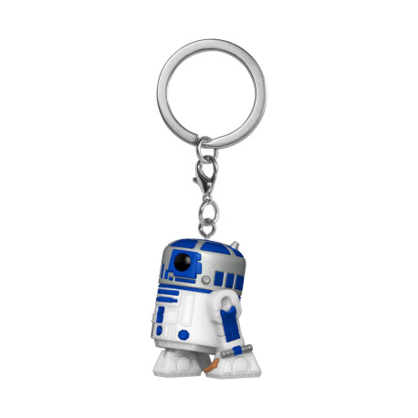 Porte-clé - Pocket Pop! Keychain - Star Wars - R2-D2 - Funko
