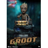 Figurine - Marvel - Les Gardiens de la Galaxie - Master Craft Life Size Groot - Beast Kingdom Toys