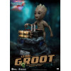 Figurine - Marvel - Les Gardiens de la Galaxie - Master Craft Life Size Groot - Beast Kingdom Toys