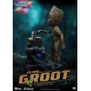 Figurine - Marvel - Les Gardiens de la Galaxie - Master Craft Life Size Groot - Beast Kingdom Toys