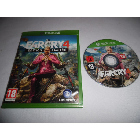 Jeu Xbox One - Far Cry 4