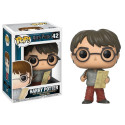 Figurine - Pop! Harry Potter - Harry with Marauder's Map - N° 42 - Funko