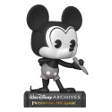 Figurine - Pop! Disney - Archives Plane Crazy Mickey - N° 797 - Funko