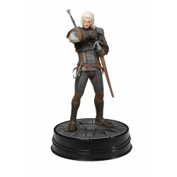 Figurine - The Witcher 3 Wild Hunt - Geralt Heart of Stone - 20 cm - Dark Horse